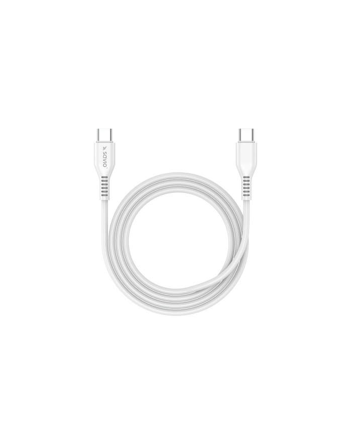 savio Ładowarka sieciowa USB Quick Charge, Power Delivery 3.0, 18W LA-05 główny