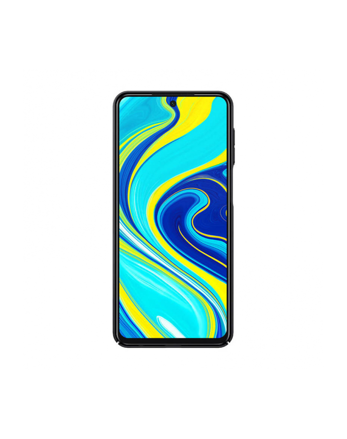 nillkin Etui CamShield Xiaomi Redmi Note 9 PRO/Note 9 PRO MAX/Note 9S/Poco M2 Pro Czarne główny