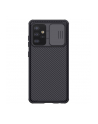 nillkin Etui CamShield Pro Samsung Galaxy A52 Czarne - nr 1