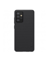 nillkin Etui Super Frosted Shield Samsung Galaxy A52 Czarne - nr 1
