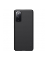 nillkin Etui Super Frosted Shield Samsung Galaxy S20 FE 2020 Czarne - nr 1