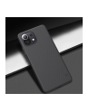 nillkin Etui Super Frosted Shield Xiaomi 11 Lite Czarne - nr 6