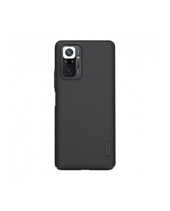 nillkin Etui Super Frosted Shield Xiaomi Redmi Note 10 Pro 4G/Note 10 Pro Max Czarne