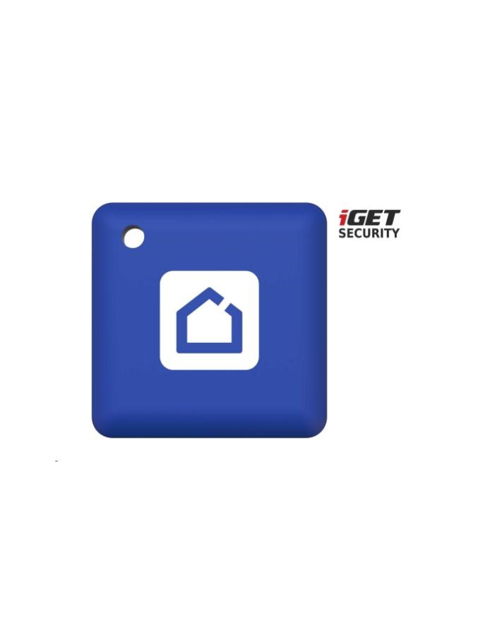 Iget Security Ep22 Klucz Rfid Do Alarmu M5-4G główny