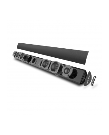 Nanoxia Głośniki komputerowe Soundbar + Subwoofer (NXSB21CWW)