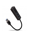 Axagon HUB USB 1x SD microSD + 3x USB-A 3.2 Gen1 (HMACR3A) - nr 14
