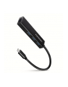 Axagon HUB USB 1x RJ-45 + 3x USB-A 3.2 Gen1 (HMCGL3A) - nr 10