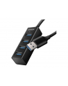 Axagon HUB USB 4x USB-A 3.2 Gen1 (HUEM1A) - nr 13