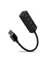 Axagon HUB USB 4x USB-A 3.2 Gen1 (HUEM1A) - nr 20