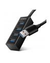 Axagon HUB USB 4x USB-A 3.2 Gen1 (HUEM1A) - nr 23