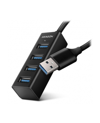 Axagon HUB USB 4x USB-A 3.2 Gen1 (HUEM1A)