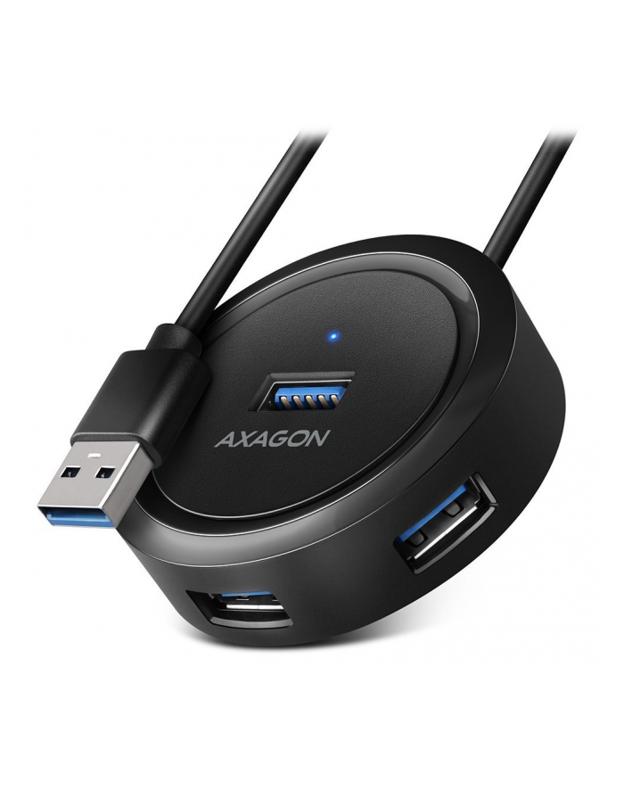 Axagon HUB USB 4x USB-A 3.2 Gen1 (HUEP1A) główny