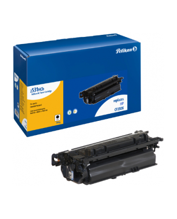 Pelikan 2531HCb - Toner laserowy Czarny (4237057)