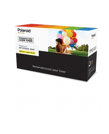 POLAROID TONER YELLOW ZAMIENNIK 203X (LS-PL-22230-00) (LSPL2223000)