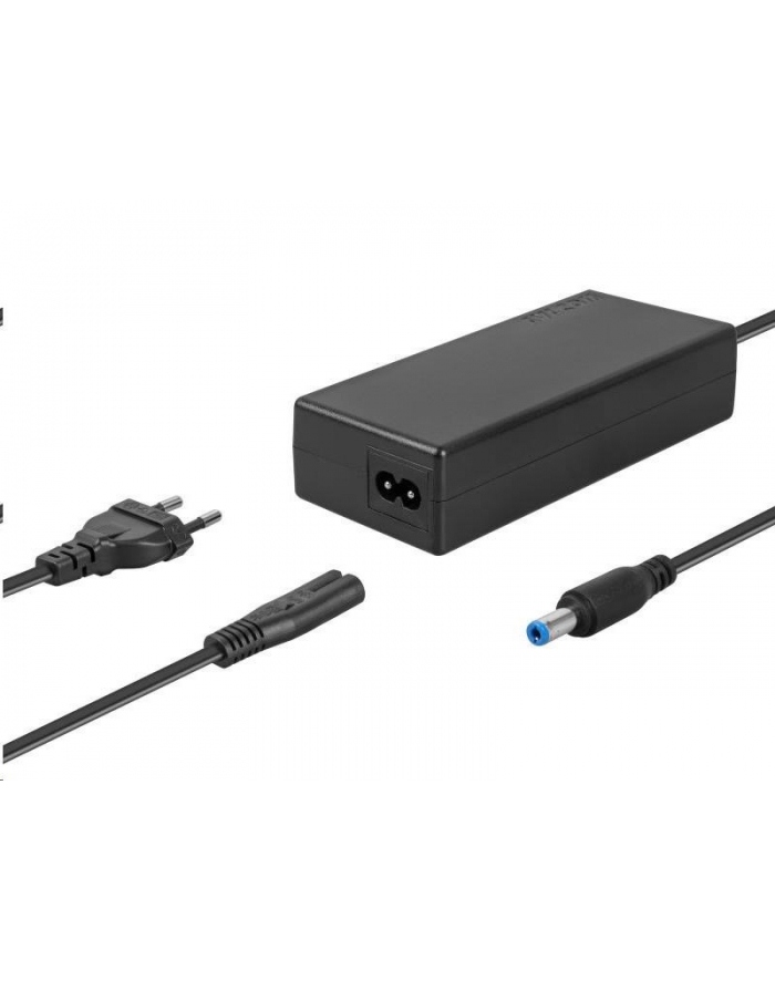 Avacom Adapter do Ładowarki Przeznaczonej do Laptopów 19V 4,74A 90W Proste Złącze 5,5Mm x 2,5Mm Adac-19V-A90W (Adac19Va90W) główny