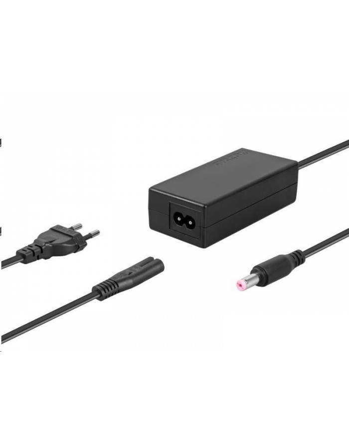 Avacom Adapter do Ładowarki Przeznaczonej do Laptopów Acer, Dell 19,5V 2,3A 45W Złącze 5,5Mm x 1,7Mm Adac-Ac1-A45W (Adacac1A45W) główny