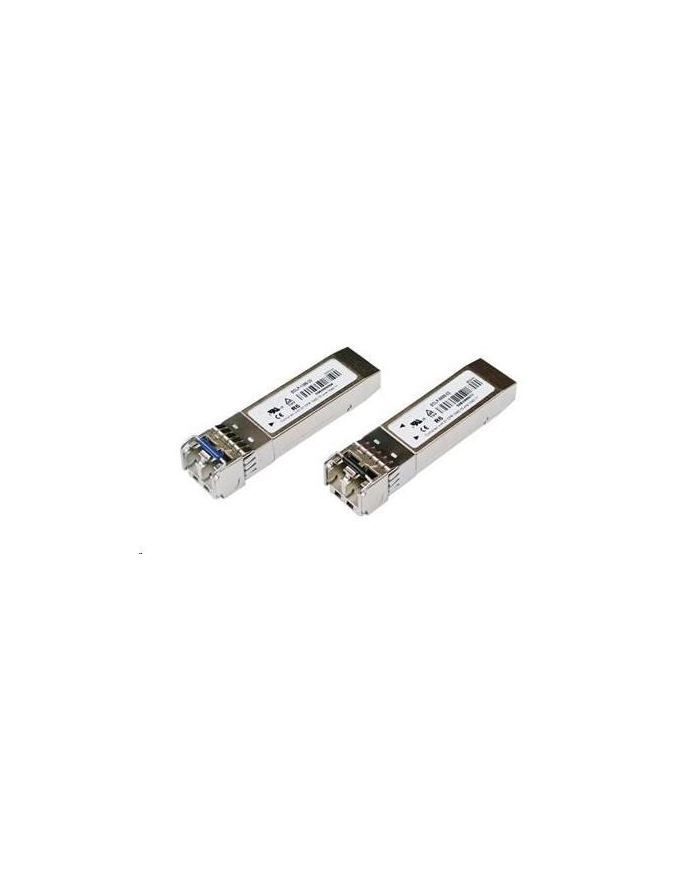 Cisco SFP+ transceiver 10GBASE-SR/SW, multirate, MM, OM3-300/OM2-82/OM1-33m, 850nm VCSEL, LC dup., DMI , C (SFPPLUSSRCISSFP10GSROEM) główny