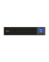 APC SRV3KRI zasilacz UPS Podwójnej konwersji (online) 3 kVA 2400 W 7 x gniazdo sieciowe - nr 5