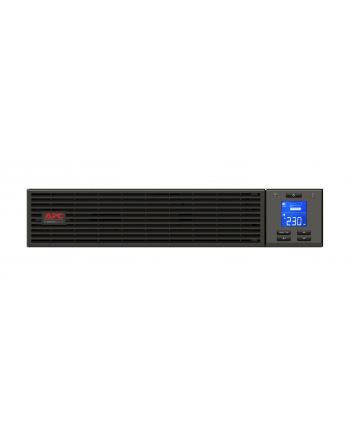 APC SRV3KRI zasilacz UPS Podwójnej konwersji (online) 3 kVA 2400 W 7 x gniazdo sieciowe