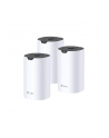 TP-LINK Deco S7(3-pack) Deco S7 (3-pack) Dual-band (2.4 GHz/5 GHz) Wi-Fi 5 (802.11ac) Biały, Czarny Wewnętrzne - nr 10