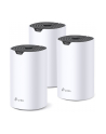 TP-LINK Deco S7(3-pack) Deco S7 (3-pack) Dual-band (2.4 GHz/5 GHz) Wi-Fi 5 (802.11ac) Biały, Czarny Wewnętrzne - nr 13