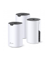 TP-LINK Deco S7(3-pack) Deco S7 (3-pack) Dual-band (2.4 GHz/5 GHz) Wi-Fi 5 (802.11ac) Biały, Czarny Wewnętrzne - nr 1