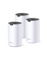 TP-LINK Deco S7(3-pack) Deco S7 (3-pack) Dual-band (2.4 GHz/5 GHz) Wi-Fi 5 (802.11ac) Biały, Czarny Wewnętrzne - nr 30
