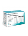 TP-LINK Deco S7(3-pack) Deco S7 (3-pack) Dual-band (2.4 GHz/5 GHz) Wi-Fi 5 (802.11ac) Biały, Czarny Wewnętrzne - nr 34