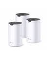 TP-LINK Deco S7(3-pack) Deco S7 (3-pack) Dual-band (2.4 GHz/5 GHz) Wi-Fi 5 (802.11ac) Biały, Czarny Wewnętrzne - nr 5