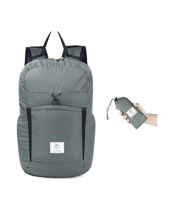 Naturehike Ultralight Foldable 25L Nh17A017 B Grey