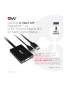 Club 3D Displayport / Dvi Adapter - 60 Cm (Cac1010A) - nr 18