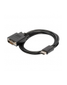 ASSMANN  ADAPTER AV DISPLAYPORT - DVI-D CZARNY (AK-990900-020-S) - nr 3