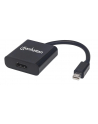 MANHATTAN ADAPTER AV  DISPLAYPORT MINI - HDMI CZARNY (152570) - nr 13