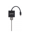 MANHATTAN ADAPTER AV  DISPLAYPORT MINI - HDMI CZARNY (152570) - nr 1