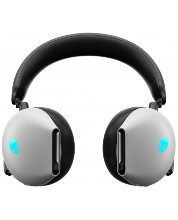 DELL SK AW920H-W-DEAM AW920H Przewodowy i Bezprzewodowy Opaska na głowę Gaming Bluetooth Biały