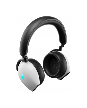 DELL SK AW920H-W-DEAM AW920H Przewodowy i Bezprzewodowy Opaska na głowę Gaming Bluetooth Biały