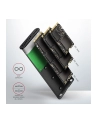 Axagon M.2 SATA - USB-C 3.2 Gen 2 (EEM2SBC) - nr 24