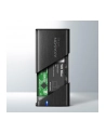 Axagon M.2 SATA - USB-C 3.2 Gen 2 (EEM2SBC) - nr 42
