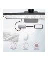 Axagon M.2 SATA - USB-C 3.2 Gen 1 (HMC6M2) - nr 24