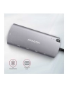 Axagon M.2 SATA - USB-C 3.2 Gen 1 (HMC6M2) - nr 36