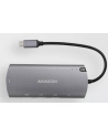 Axagon M.2 SATA - USB-C 3.2 Gen 1 (HMC6M2) - nr 38