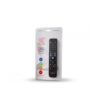 savio Pilot TV Samsung - Smart TV, RC-09 nr 1