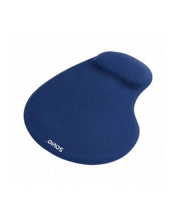 savio Podkładka żelowa pod mysz ciemnoniebieska, MP-01NB