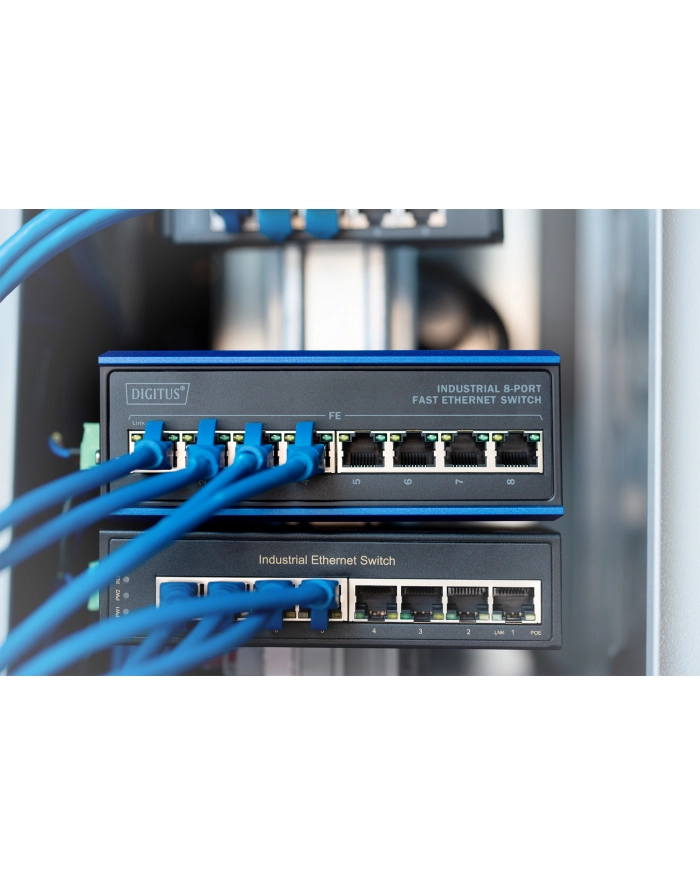 Digitus Switch Dn-650106 (DN650106) główny