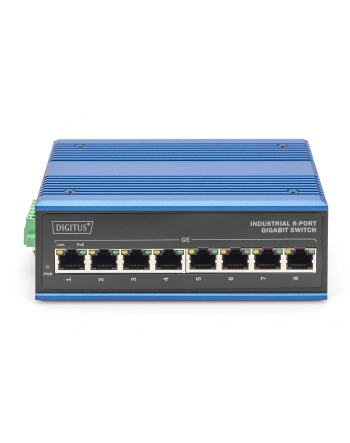 Digitus Switch Dn-651121 (DN651121) główny