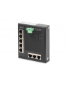 Switch Digitus DN-651127, 8 Portów, 10 / 100 / 1000 MBit/s - nr 4