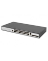 Digitus Dn-80221-3 - Switch 24 Ports Managed Rack-Mountable (DN802213) - nr 24