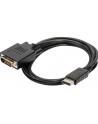 ASSMANN  ADAPTER AV DISPLAYPORT - DVI-D CZARNY (AK-990900-020-S) - nr 9