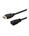 savio Przedłużacz HDMI 1m, CL-132 - nr 1