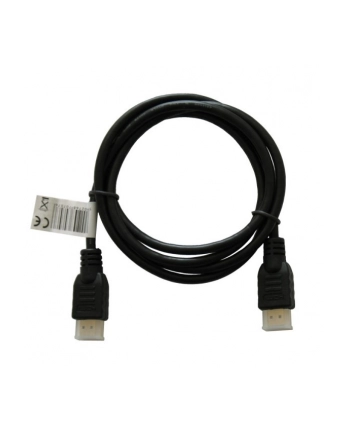 savio Kabel HDMI (M) 10m, czarny, złote końcówki, v1.4 high speed, ethernet/3D, CL-34 nr 2